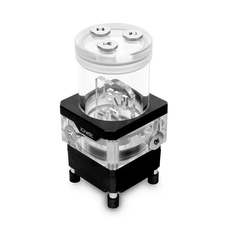 EK Water Blocks EK-Quantum Kinetic TBE 120 VTX PWM D-RGB Acrylic