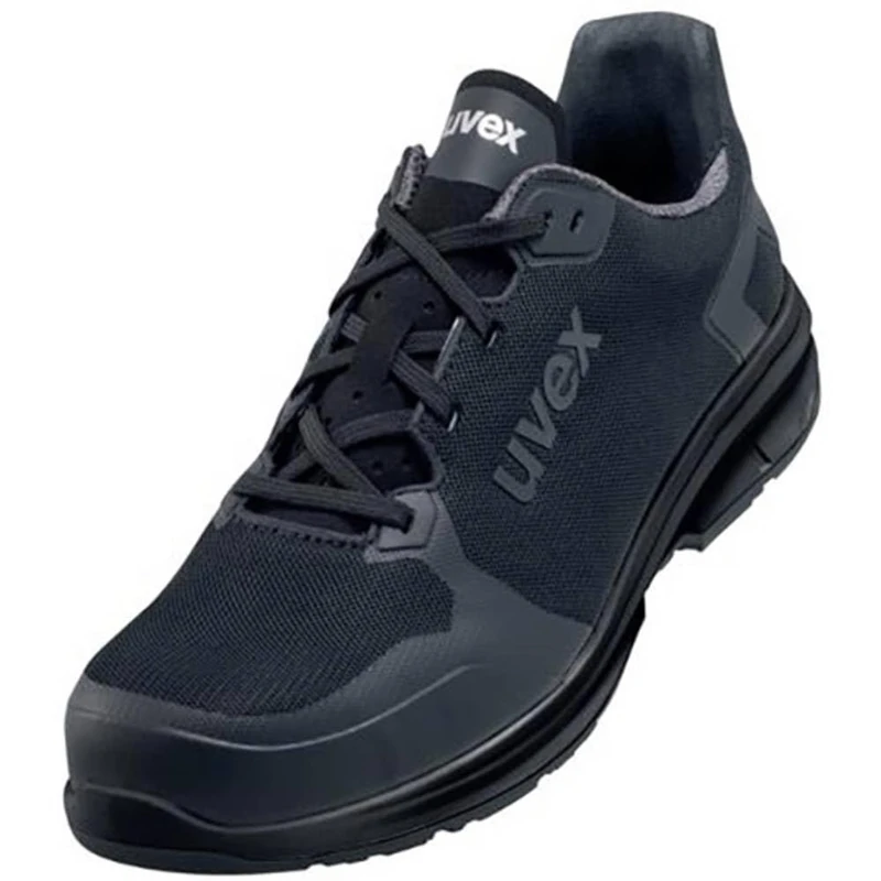 Uvex Unisex Adults Low Shoe 65902 S1P Size 36 PU Sole W11 1 Sport S1 P, Nero, 2 UK
