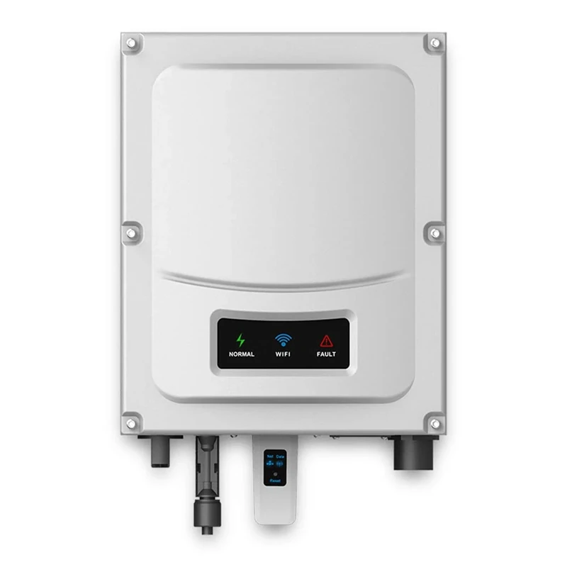 Solar inverter ON Grid PNI GreenHouse SP6000 6KW MPPT IP65 WIFI network injection