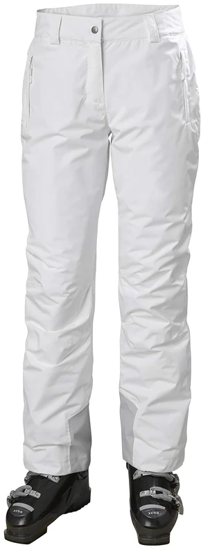 Helly Hansen Women's W Blizzard Insulated Pant, White, XS