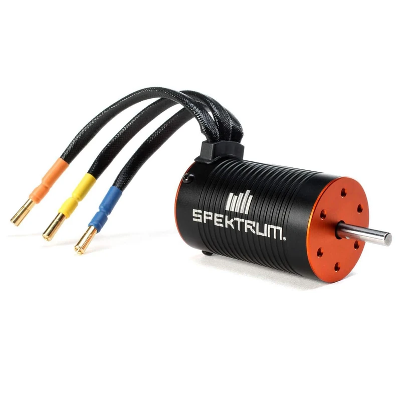 Spektrum SPMXSM1400 Motors, Multi-Colour