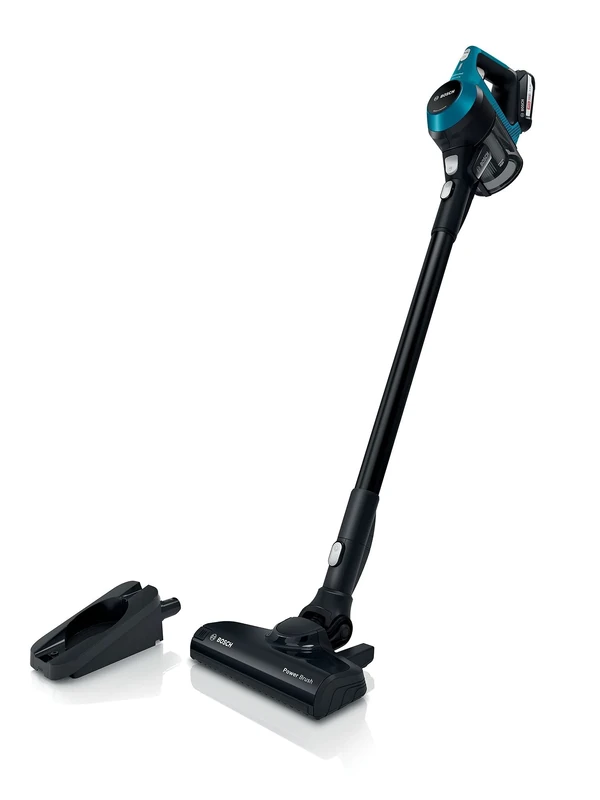 Bosch BBS611LAG, Electric Stick Vacuums, Blue, 0.3 liters