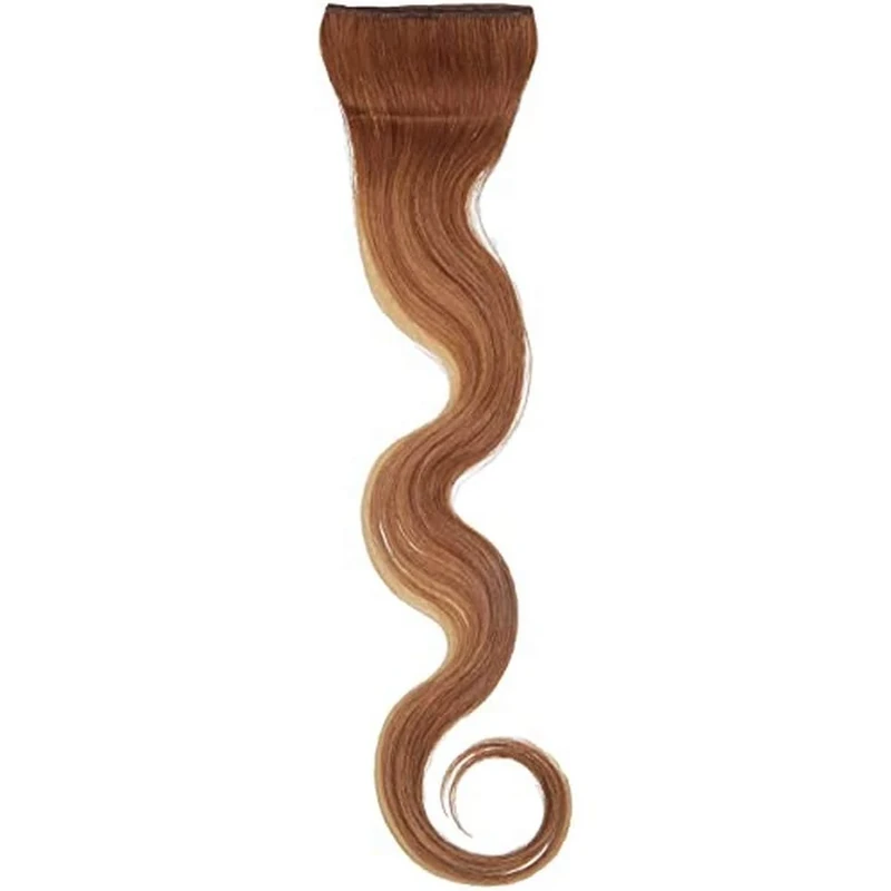 Balmain DoubleHair Extensions Human Hair, 55 cm Length, Number 9.8G Very Light Gold Blonde, 0.055 kg