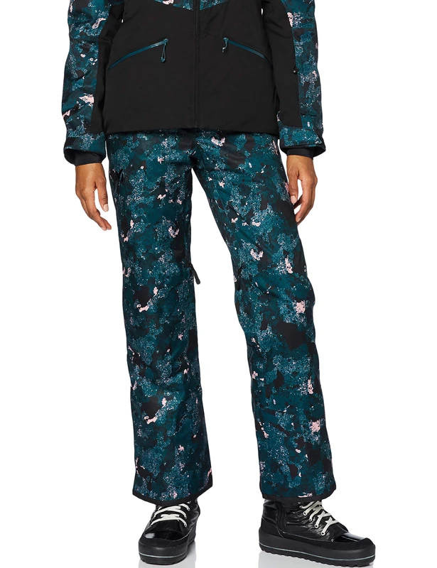 MILLET Roldal Jkt W Women's Jacket, womens, Blazer, MIV8879, BLACK LICHEN CAMO, S