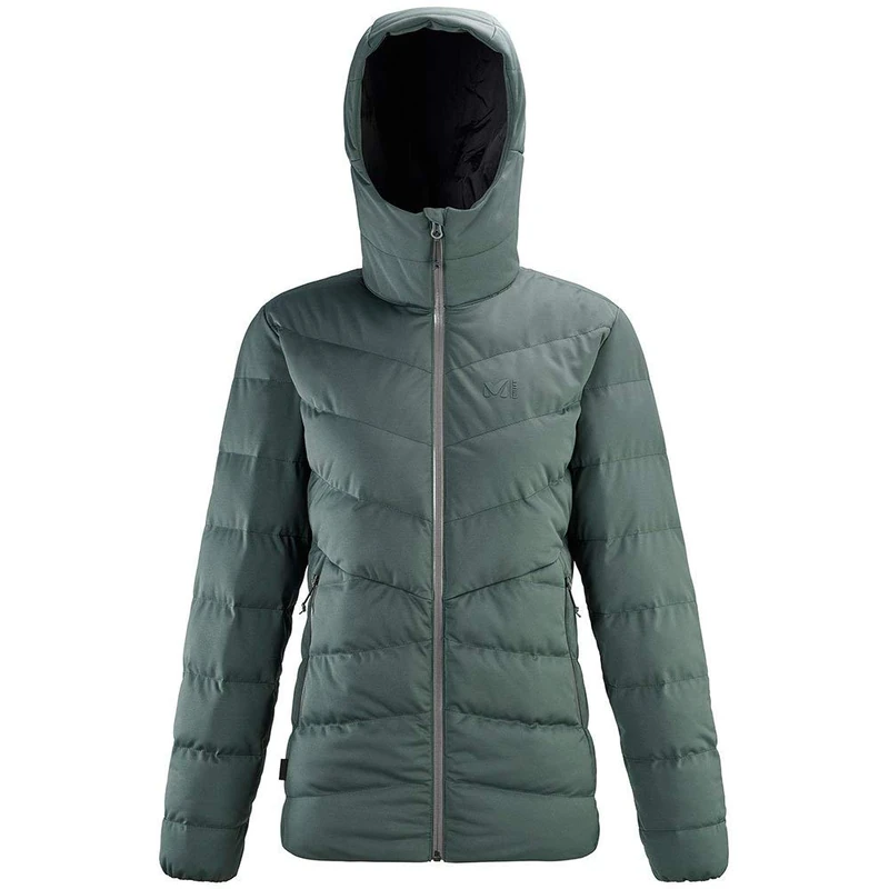 MILLET Iwate Stretch Jkt W Jacket - Urban Chic, X-Large - Image 1