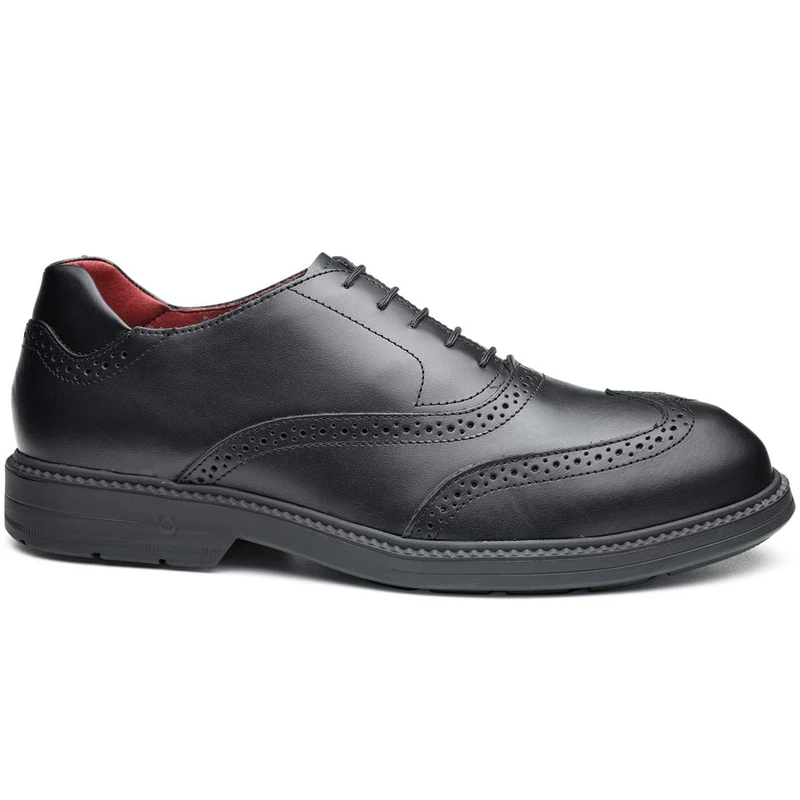 Base Protection B1502 Low Safety Shoe Black, 42