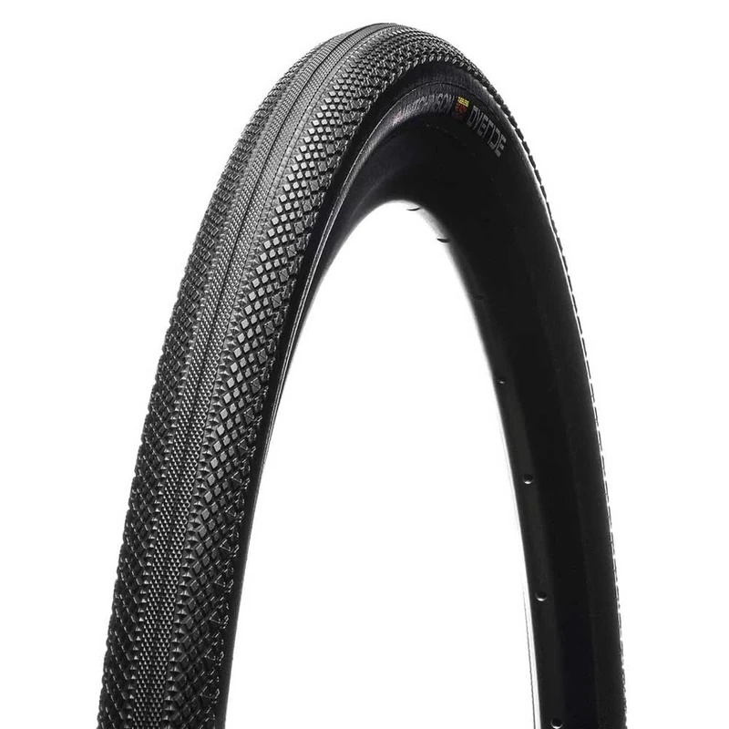 Hutchinson Overide Unisex Adult Bicycle Tyre, Black, 700 x 45 cm