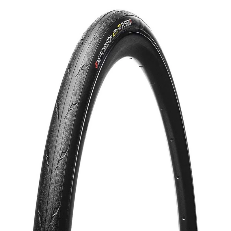 HUTCHINSON Fusion 5 Performance bicycle tire Black 700 x 30