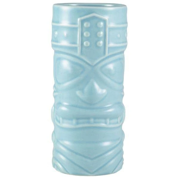 Genware Blue Tiki Mug 14oz / 400ml - Case of 24