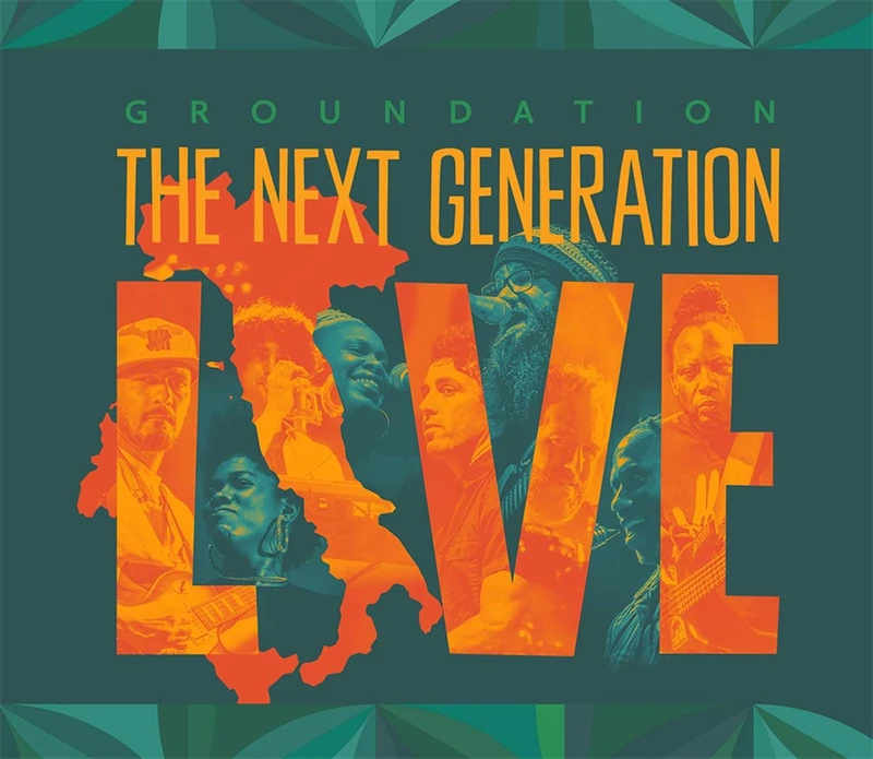 The Next Generation Live [VINYL]