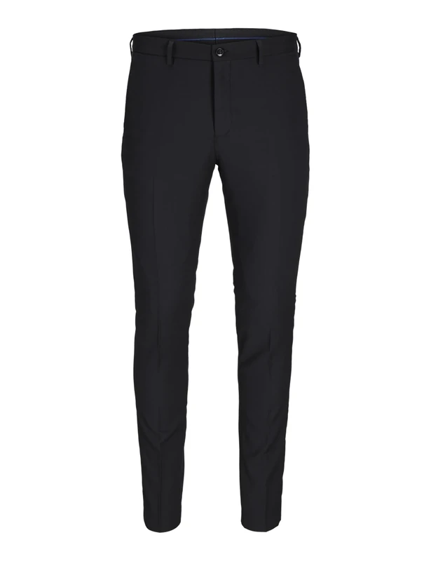 JACK & JONES Men's Jprsolaris Noos Trousers JPRSOLARIS Trouser NOOS, Black, 42