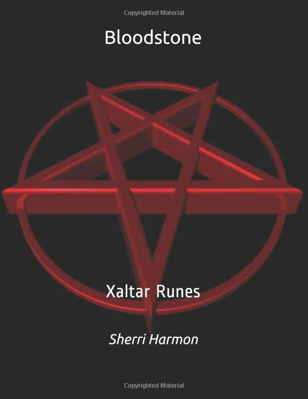 Bloodstone: Xaltar Runes