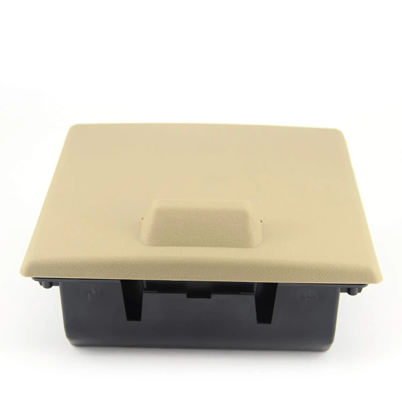 FEXON Dashboard Cup Holder Compatible with Ford F250 F350 F450 F550 Super Duty 2008-2016 Replaces 8C3Z-2513562-AE (Tan) - Image 1