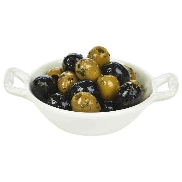 Genware Miniature Casserole Dish 13 x 10 x 3.5cm - Case of 120