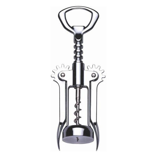 Genware Twin Lever Corkscrew - Case of 72