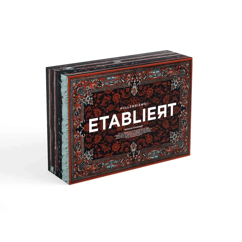Etabliert (Ltd.Russian Standard Box)