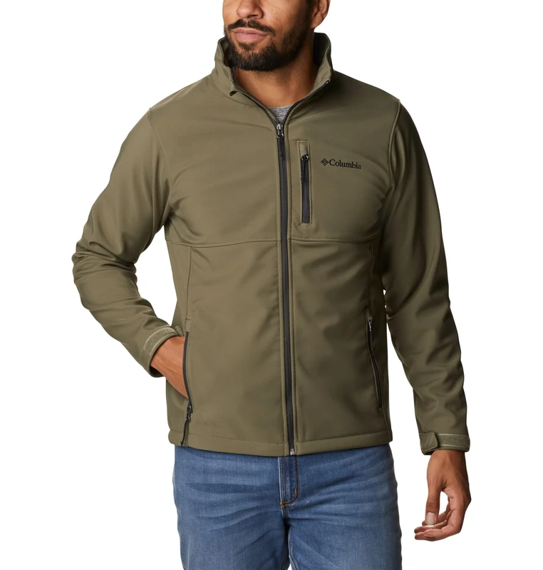 Columbia Men's Ascender Softshell Jacket