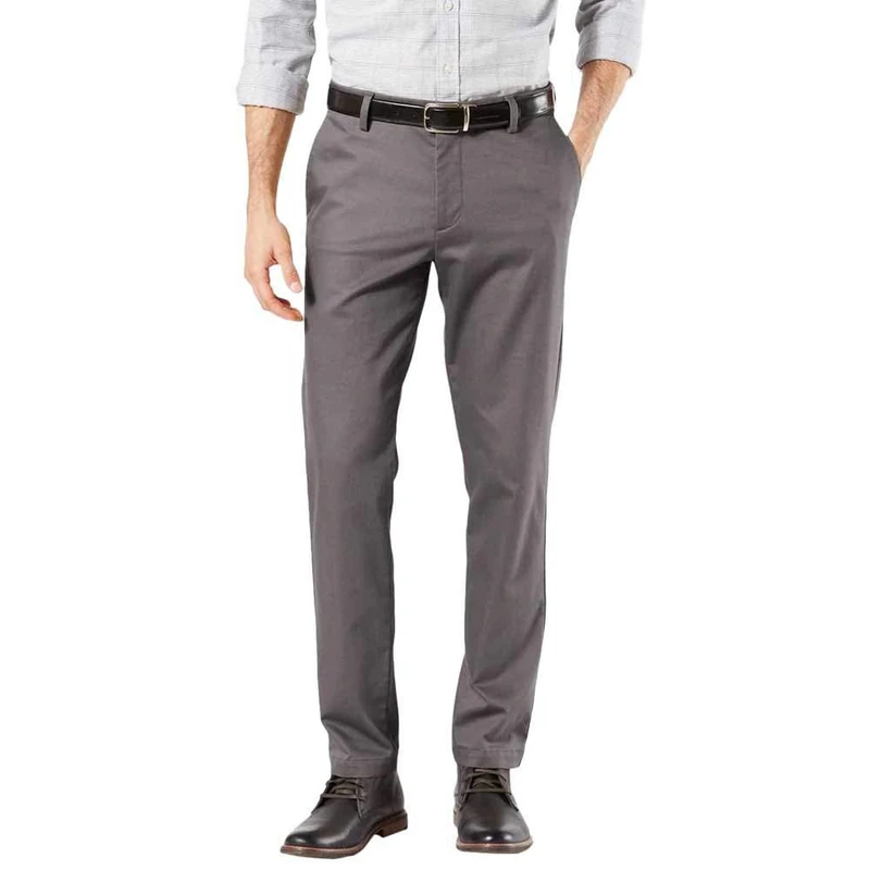 Dockers Signature Chino Slim Fit Men's Magnet 29W / 32L