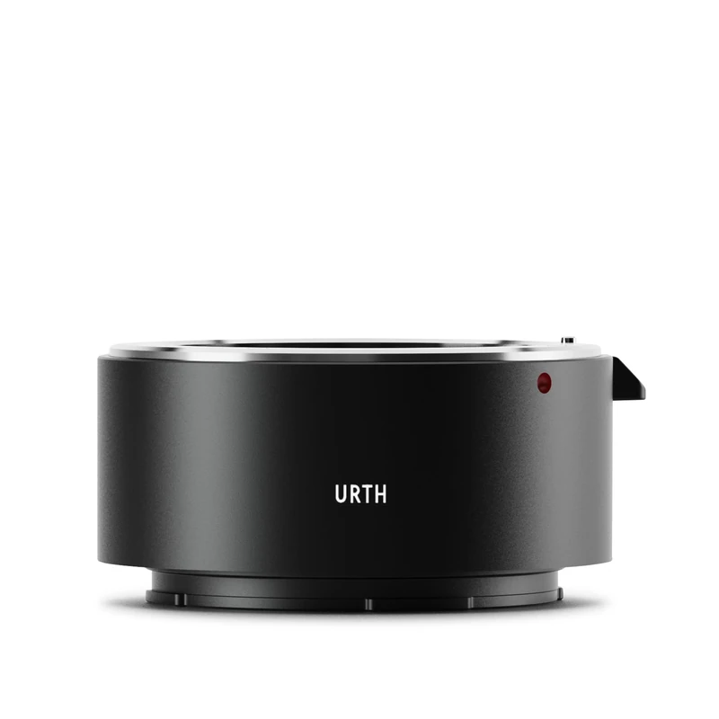 Urth Lens Mount Adapter: Compatible with Pentax K Lens to Leica L Camera Body