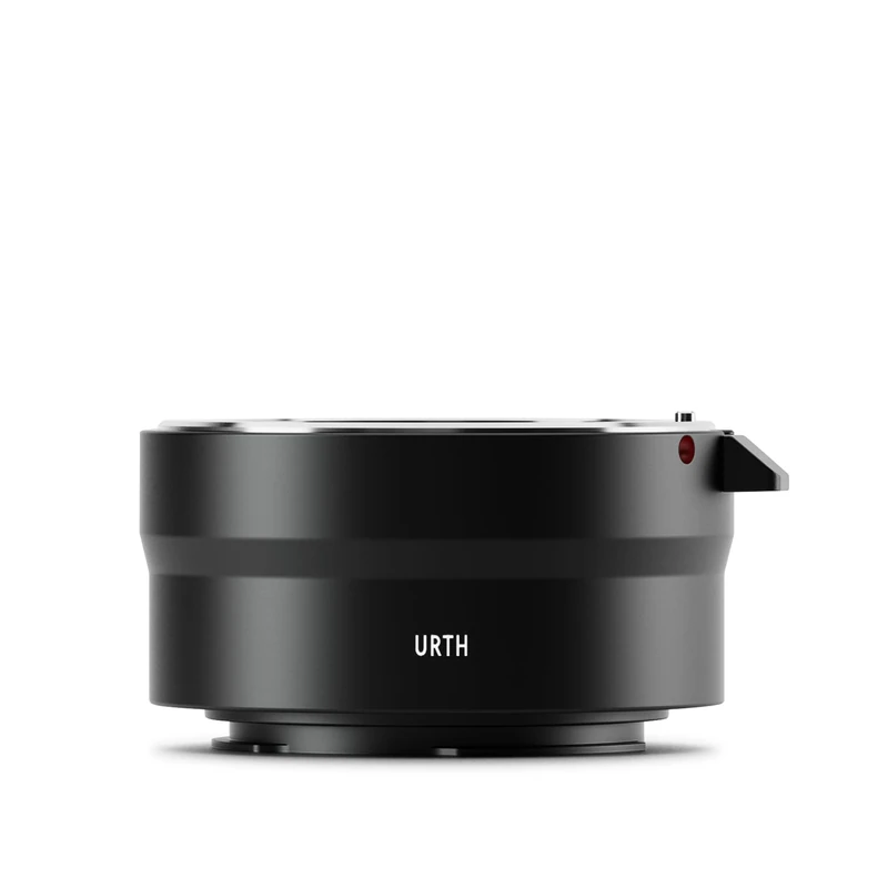 Urth Lens Mount Adapter: Compatible with Pentax K Lens to Sony E Camera Body