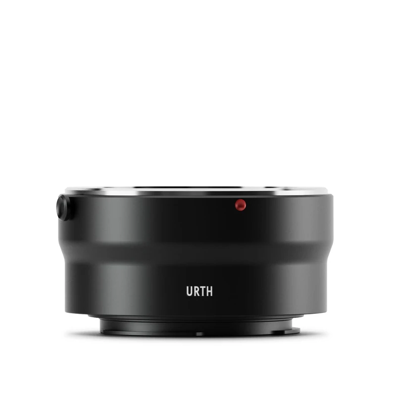 Urth Lens Mount Adapter: Compatible with Rollei SL35 (QBM) Lens to Sony E Camera Body