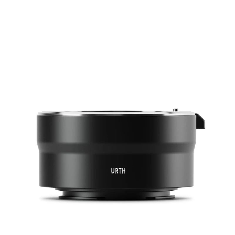 Urth Lens Mount Adapter: Compatible with Leica R Lens to Sony E Camera Body