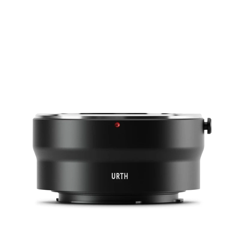 Urth Lens Mount Adapter: Compatible with Minolta Rokkor (SR/MD/MC) Lens to Sony E Camera Body