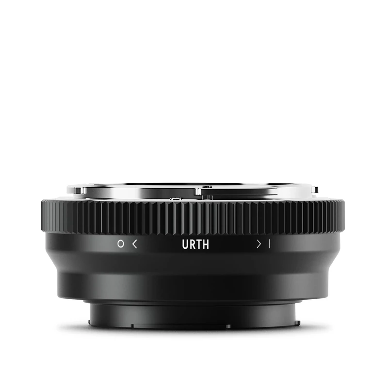 Urth Lens Mount Adapter: Compatible with Canon FD Lens to Sony E Camera Body