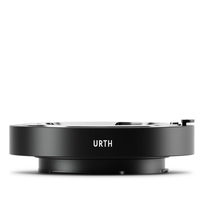 Urth Lens Mount Adapter: Compatible with M Lens to E Camera Body