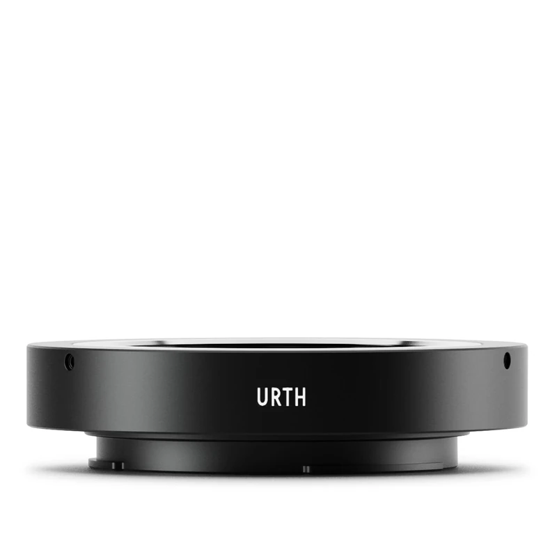 Urth Lens Mount Adapter: Compatible with M39 Lens to Sony E Camera Body