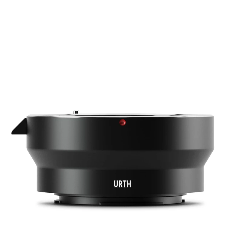 Urth Lens Mount Adapter: Compatible with Canon (EF/EF-S) Lens to Sony E Camera Body