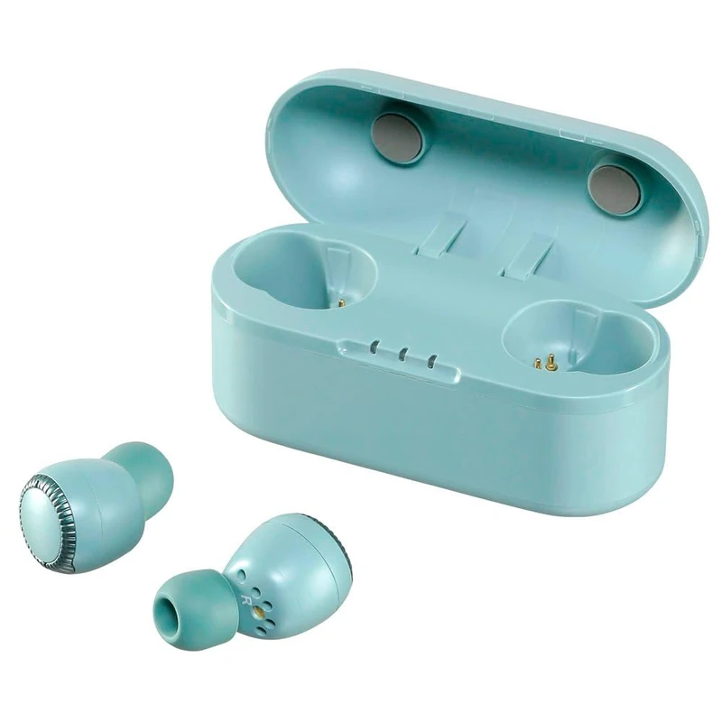 Panasonic RZ-S300WE-G True Wireless Headphones with Alexa Built in and IPX4 Water Resistance - Green