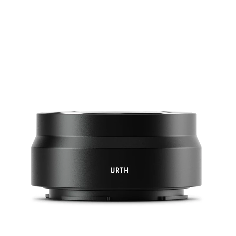 Urth Lens Mount Adapter: For Minolta Rokkor (SR/MD/MC) Lens to Compatible with Nikon Z-Mount Camera Body