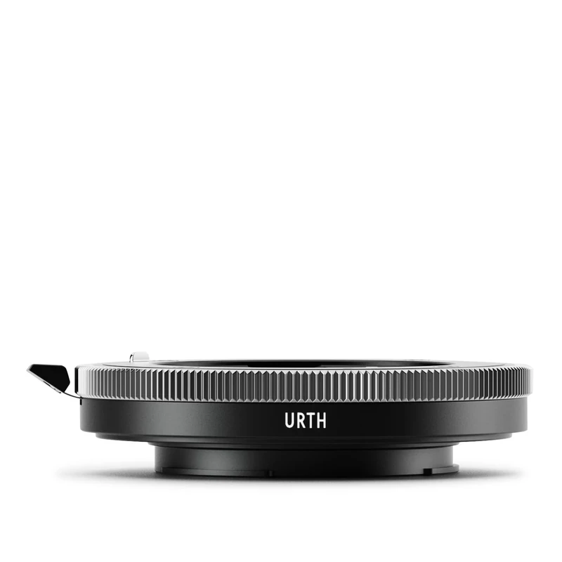 Urth Lens Mount Adapter: Compatible with Contax G Lens to Sony E Camera Body