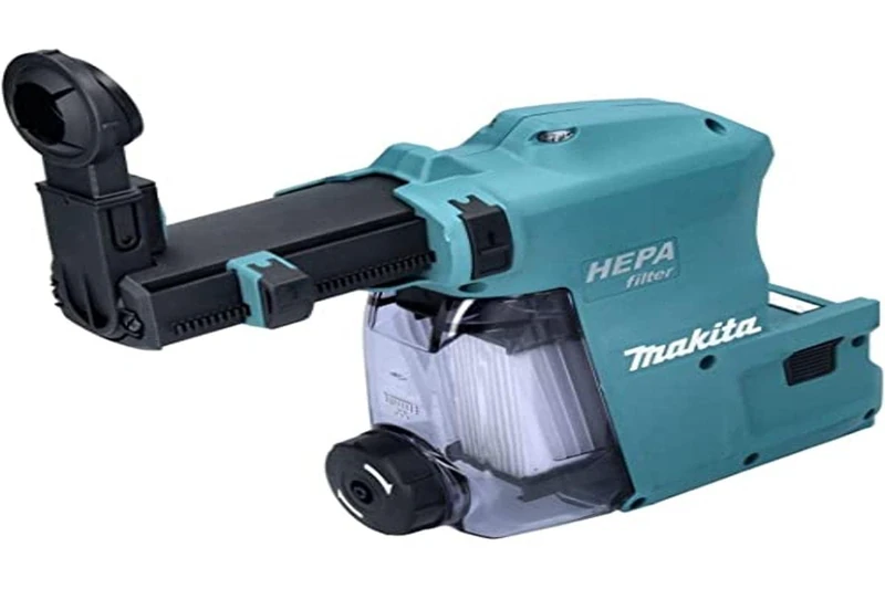 Makita 199581-0DX08 Dust Extraction System Black, Blue, Silver,199581-0