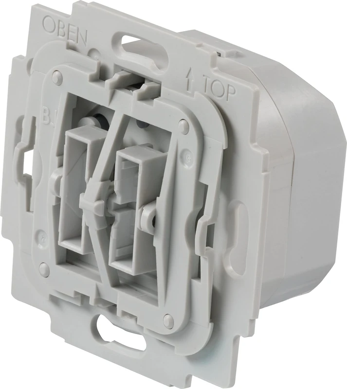 TechniSat 0300/9498 Smart Home Series Switch Insert - Image 1