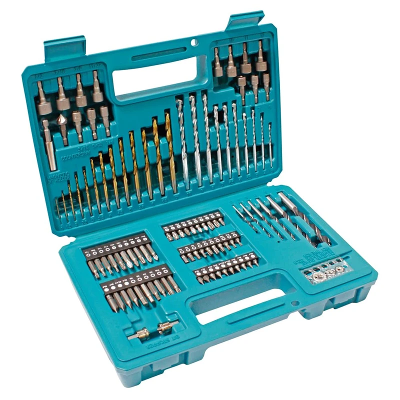 Makita B-68432 102 Piece Drill and Screw Bit Set