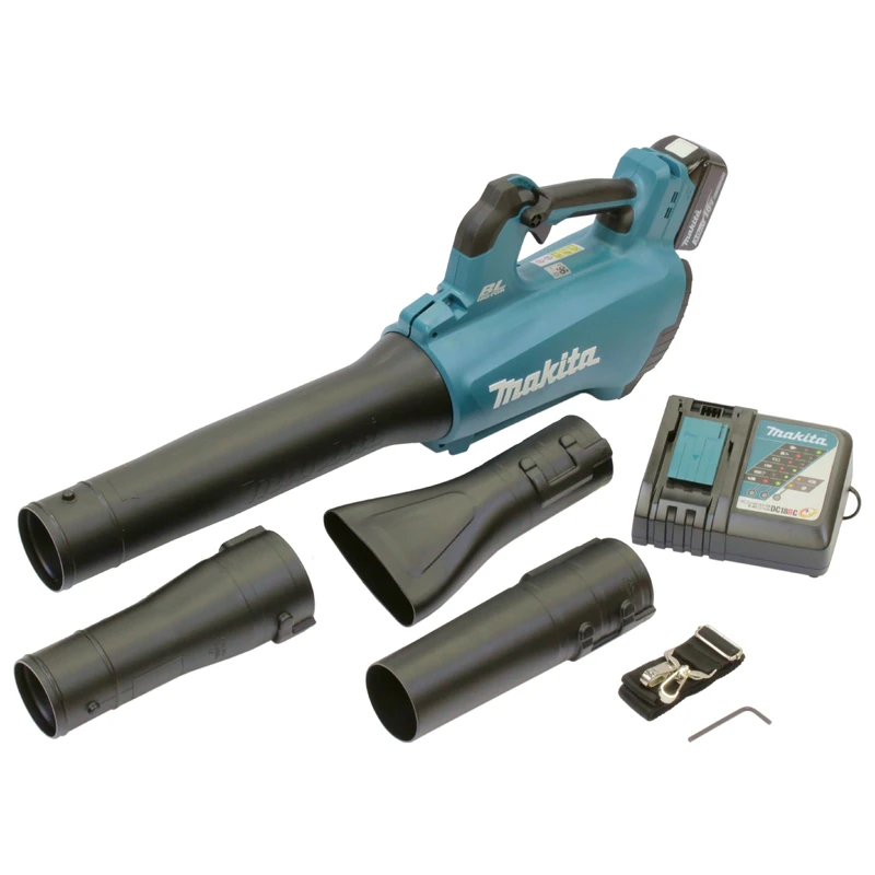 Makita DUB184RF 18V/3.0Ah Battery Blower 1 Battery + Charger