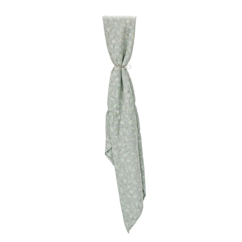 Domiva Maxi Bamboo Muslin Swaddle - Jungle Print 120x120 cm