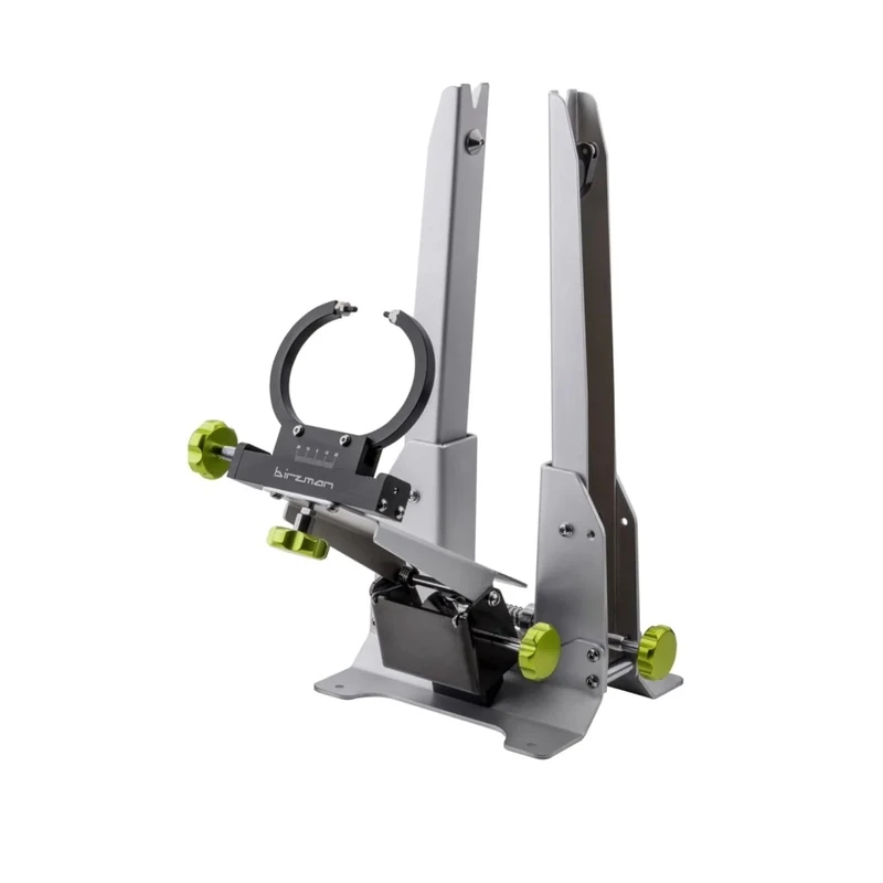 Birzman Universal Wheel Truing Stand – Precise Bicycle Maintenance Tool for Professional and Home Use