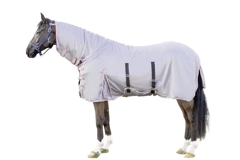 HKM Horse Rug 12447 Grey 115