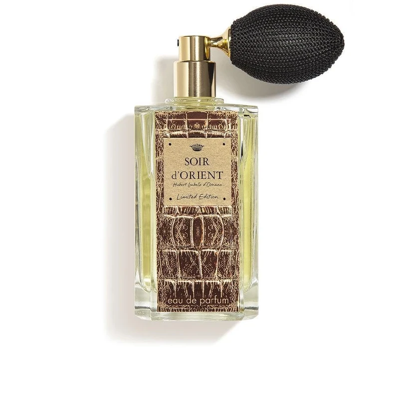 Soir D'Orient Edition Limitée Edp Vapo 100 Ml