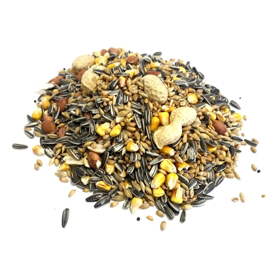 Squirrel Mixture 5kg Premium Wild Life Food Garden Seed Feed