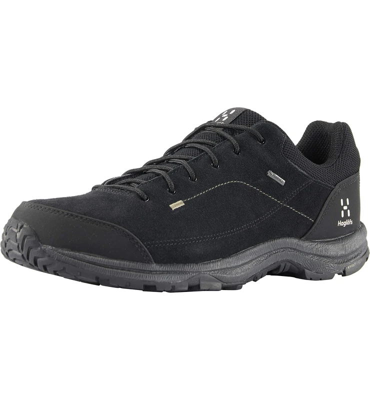 HAGLOFS 497980_2C5 KRUSA GT Men TRUE BLACK UK 9