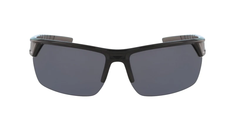 Columbia Men's Sunglasses C536SP PEAK RACER - Shiny Black/Smoke with <<>> Lens - Image 1