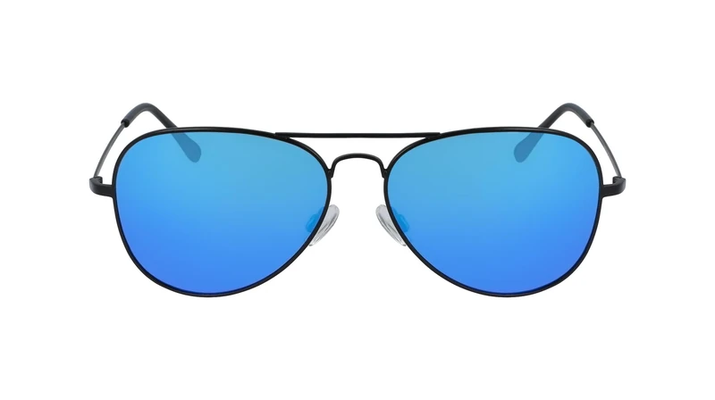 Columbia Unisex Adult Sunglasses C113SP NORWESTER - Black/Blue with <<>> Lens