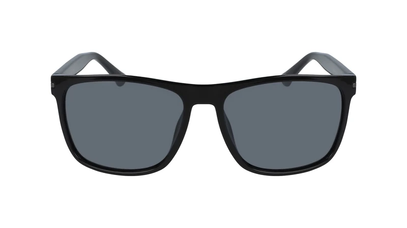Columbia Unisex Adult Sunglasses C550SP BOULDER RIDGE - Black/Smoke with <<>> Lens