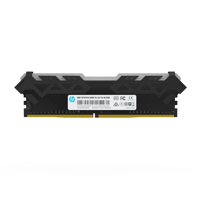 HP V8 RGB Gaming DDR4 3000MHz 8GB