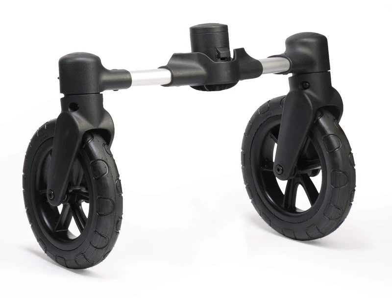 iCandy Peach All-terrain 4 Wheel Conversion Kit, Black