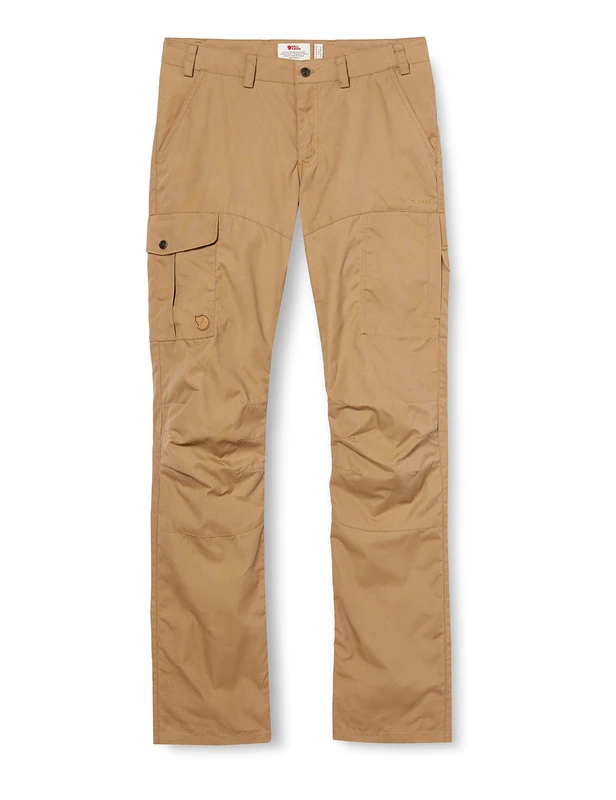 Fjallraven Karla Pro Trousers W Sport - Brown, 46